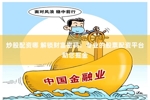 炒股配资哪 解锁财富密码：专业的股票配资平台助您掘金